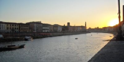 Foto Luminara di Pisa  pomeriggio 